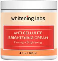 Skin Whitening Cream With Anti Cellulite Firming Effect. Skin Tightening Cream