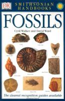 Smithsonian Handbooks: Fossils Flexibound – by David Ward  (Author)