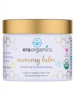 Soothing Nipple Cream for Breastfeeding Moms 2oz. 100% Natural, USDA Certified Organic Healing Balm 