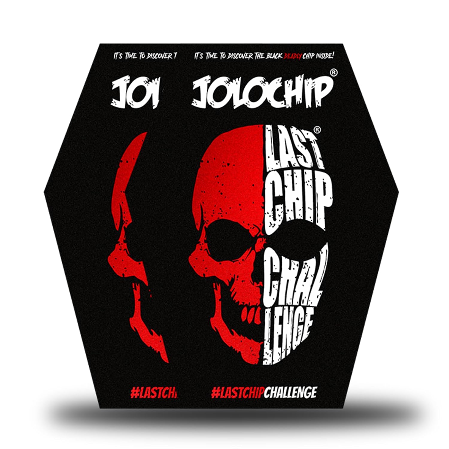 Jolochip Last-Chip-Challenge (Pack of 2) | World�&hellip;