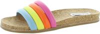 Steve Madden Women's Drips Slide Sandal - (Rainbow, 8)