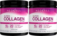 Super Powder Collagen Type 1 & 3, Pack of 2 - 7 Oz (200g) by Neocell