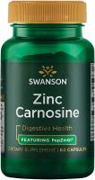 Swanson Zinc Carnosine (PepZin GI) - Natural Suppl