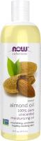 Sweet Almond Bliss: NOW Solutions' 100% Pure Skin &hellip;
