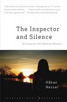 The Inspector and Silence: An Inspector Van Veeter
