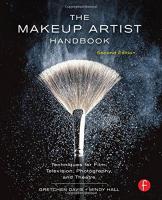 The Makeup Artist Handbook: Techniques for Film, T