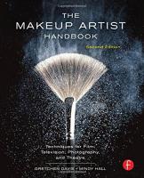 The Makeup Artist Handbook: Techniques for Film, T&hellip;
