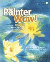 The Painter Wow! Book (10th Edition) - PaperBack
