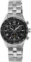 Timex Chronograph with Date Stainless Steel Men s watch #T2P041