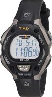 Timex Men s T5E901 Ironman Classic 30 Full-Size Black/Gray Resin Strap Watch