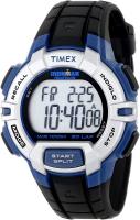 Timex Men s T5K791 Ironman Traditional Sport Watch with Black Resin Band