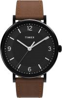 Timex Men's TW2R28700 Southview 41mm Watch – Bla
