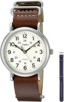 Timex Unisex TWG012500QM Weekender Watch With Two 