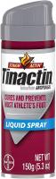 Tinactin Antifungal Liquid Spray, Pack of 2 - 5.3 Oz (150g)