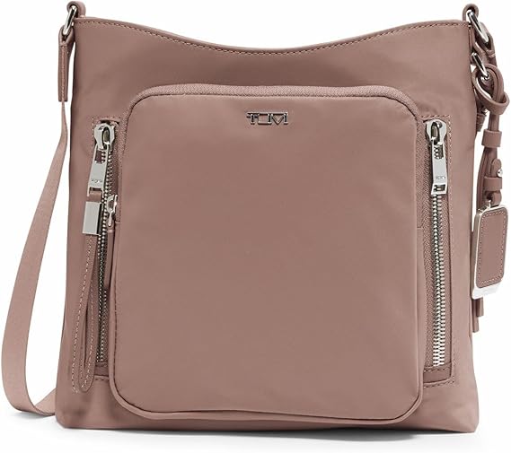 TUMI womens Tyler Crossbody | Nylon, Water-Resista&hellip;
