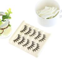 Trendy Women False Eyelashes Japanese Style Makeup&hellip;