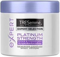 Tresemme Expert Selection Platinum Strength Hair Mask - 6 Fl.Oz (180ml)