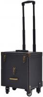 Trolley Cosmetic Case Professional Multi-Layer Dra&hellip;
