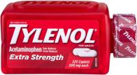 TYLENOL Extra Strength 500mg for Adults - 325 Caplets