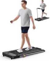 UREVO 2-in-1 Under Desk Treadmill, Ultimate Fitnes&hellip;