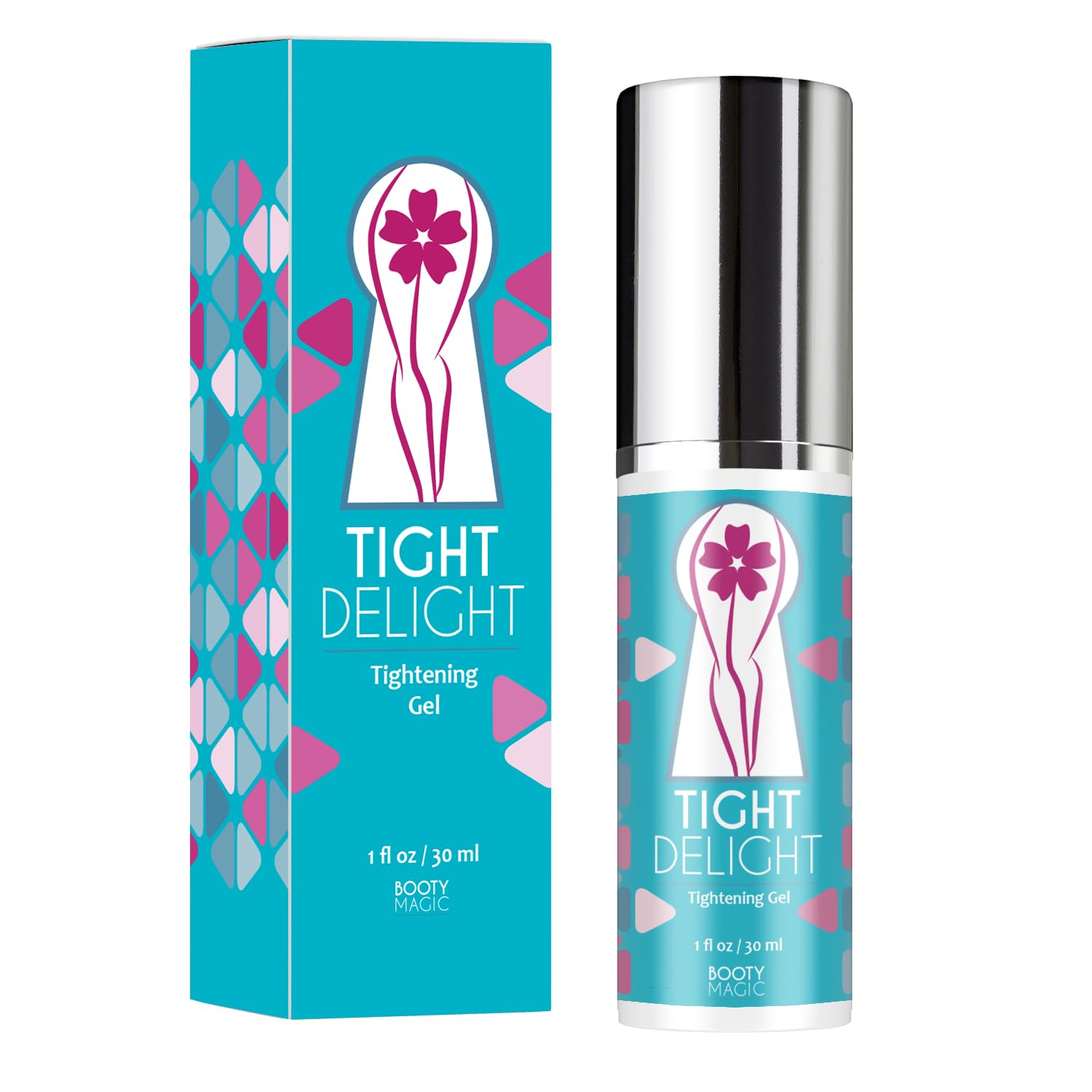 Vaginal Tightening Gel 1oz (30ml) Pack o