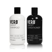 Verb Ghost Shampoo & Conditioner, Anti-Frizz H&hellip;
