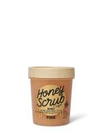 Victoria's Secret Pink Honey Nourishing Body Scrub with Pure Honey - 10 Oz (283g)