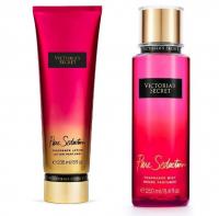 Victoria's Secret Pure Seduction Fragrance Mist-250ml and Lotion- 236ml Set