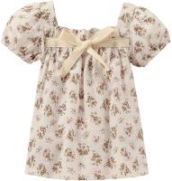 VISGOGO Infant Baby Girl Romper Dress Sister Match