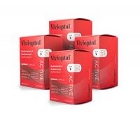Vivioptal Active 1 Year Supply - Multivitamin &amp