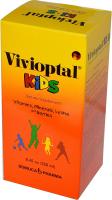Vivioptal Kids Liquid Multivitamin & Multimine
