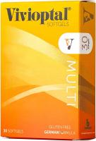 Vivioptal Multi 30 Capsules - Multivitamin & M
