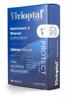 Vivioptal Protect for Men 30 Capsules - Multivitam
