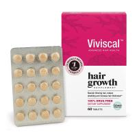Viviscal 100% Drug Free Advance Hair Health & 