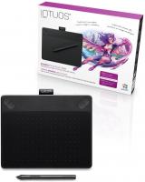 Wacom Intuos Comic Pen and Touch (Old Version), Black, Small