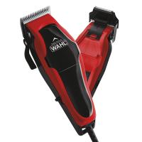 Wahl Clipper Clip 'n Trim 2 In 1 Hair Cutting Clipper/Trimmer Kit with Self Sharpening Blades