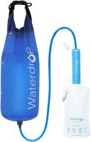 Waterdrop Gravity Water Filtration System, Water Purifier Survival for Travel, Backpacking and Emerg