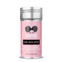 Wax Stick for Hair, Hair Pomade Stick Long-Lasting