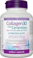 Webber Naturals Collagen30 with Ceramides - 120 Ta