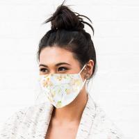 Weddingstar 3-Ply Adult Washable Cloth Face Mask R