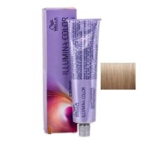 Wella Professionals Illumina Permanent Hair Color - 9/60 Very Light Violet Natural Blonde - 2 Oz (60