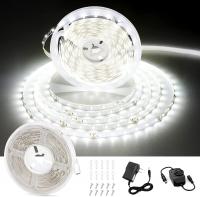White LED Strip Lights, Bright LED Tape Light, for&hellip;