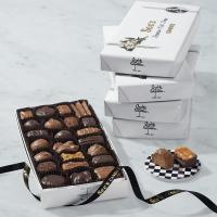 See's Candies White Wrap Assorted Chocolates, 1 Pound