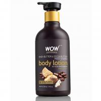 WOW Shea & Cocoa Butter Moisturizing Body Loti&hellip;