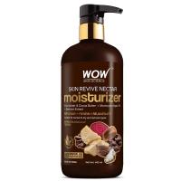 WOW Skin Revive Nectar Moisturiser Without Paraben