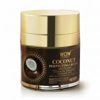 WOW Skin Science Coconut Facial Perfecting Moisturizer Anti-Aging Face Cream for Women and Men- 1.6 