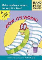Wow, It's Worm!: Brand New Readers Paperback