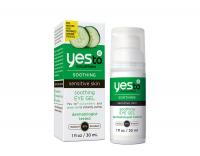 Yes To Cucumber Soothing Eye Gel - 1.01 Fl Oz (30m