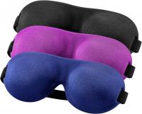 YIVIEW 3D Sleep Mask Pack: Your Ultimate Light-Blo&hellip;