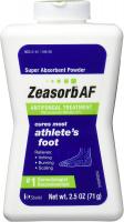 Zeasorb Antifungal Powder Treatment For Athletes F&hellip;